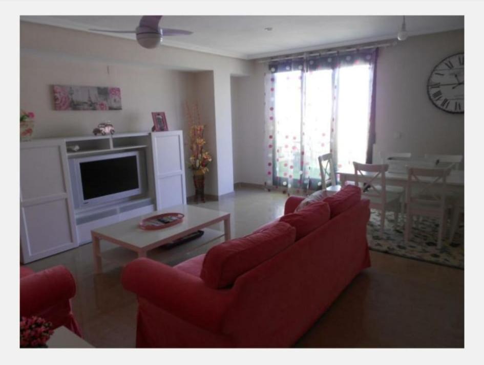 Atico Nuevo Peniscola Apartment Exterior photo
